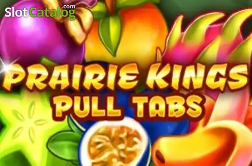 Prairie Kings (Pull Tabs) логотип