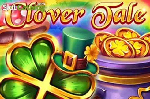 Clover Tale (3x3) логотип