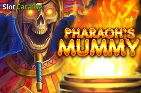 Pharaohs Mummy логотип