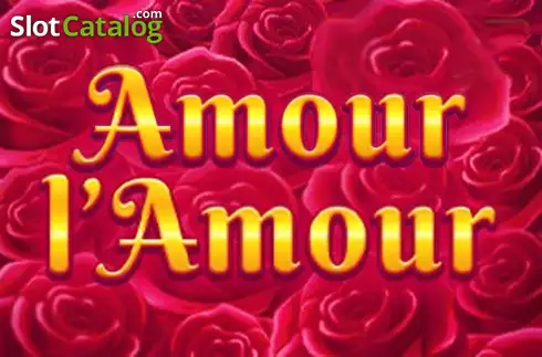Amour LAmour слот