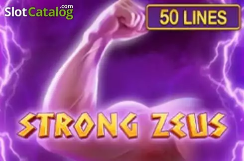 Strong Zeus логотип