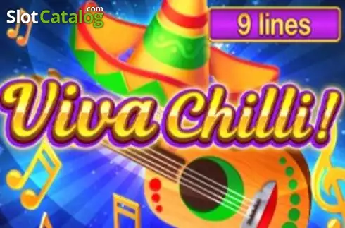 Viva Chilli! слот