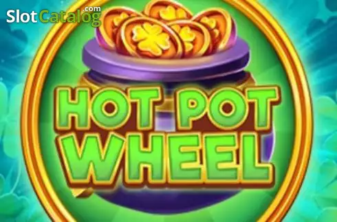 Hot Pot Wheel (3x3) слот
