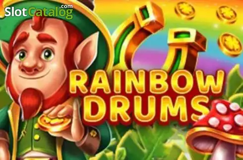 Rainbow Drums (3x3) слот