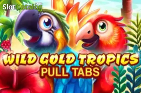 Wild Gold Tropics (Pull Tabs) логотип