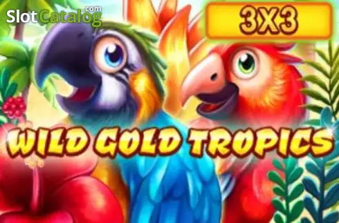 Wild Gold Tropics (3x3) логотип