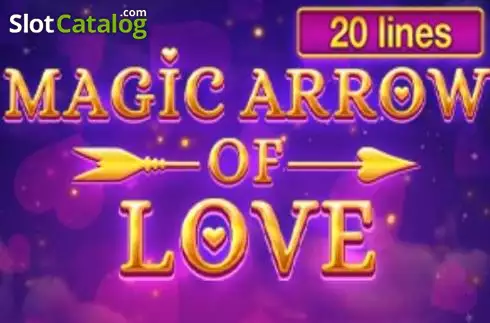 Magic Arrow of Love логотип
