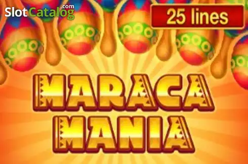 Maraca Mania слот