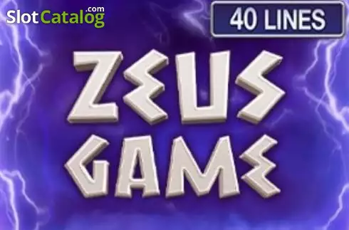 Zeus Game логотип