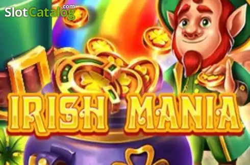 Irish Mania (3x3) слот