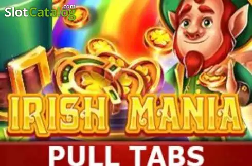 Irish Mania (Pull Tabs) логотип