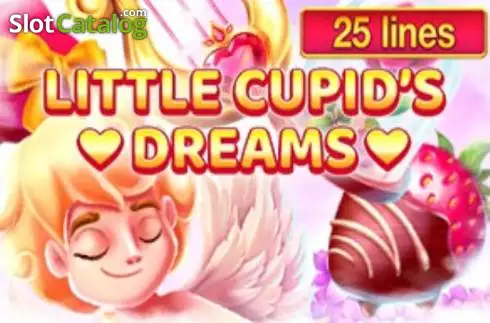 Little Cupid's Dreams слот