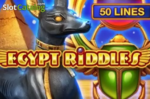Egypt Riddles слот
