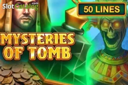 Mysteries Of Tomb слот