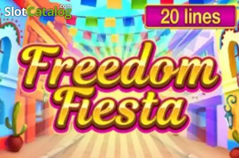 Freedom Fiesta слот