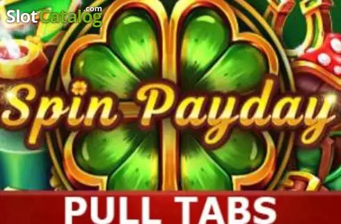 Spin Payday (Pull Tabs) логотип
