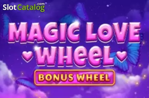 Magic Love Wheel слот