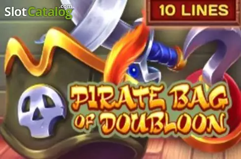 Pirate Bag Of Doubloon слот