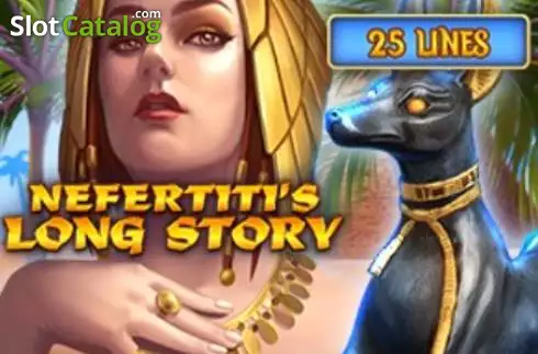 Nefertiti's Long Story слот