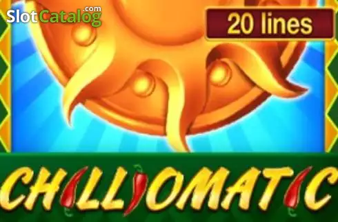 Chilliomatic логотип