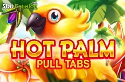 Hot Palm (Pull Tabs) логотип