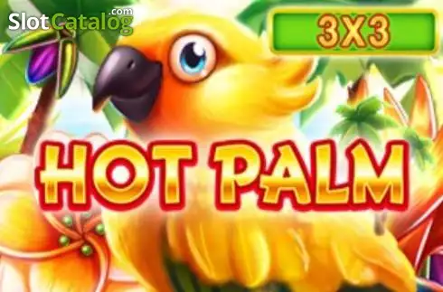 Hot Palm (3X3) слот