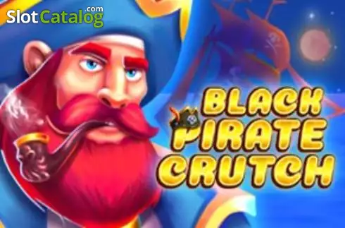 Black Pirate Crutch слот