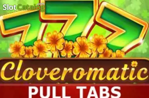 Cloveromatic (Pull Tabs) логотип