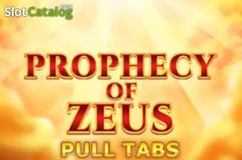 Prophecy Of Zeus (Pull Tabs) логотип