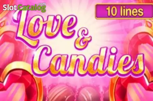 Love and Candies слот