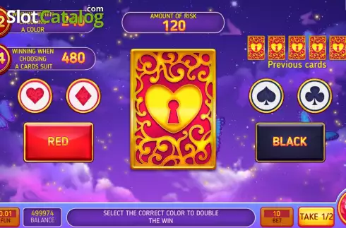 Скрин5. Love and Candies слот
