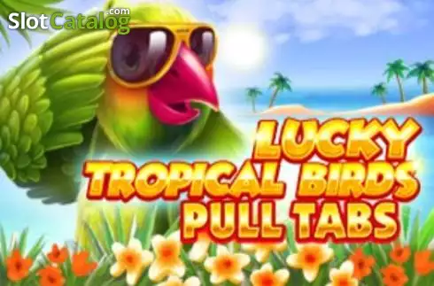 Lucky Tropical Birds (Pull Tabs) логотип
