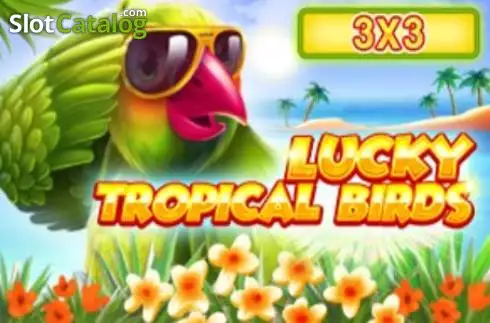 Lucky Tropical Birds (3x3) слот