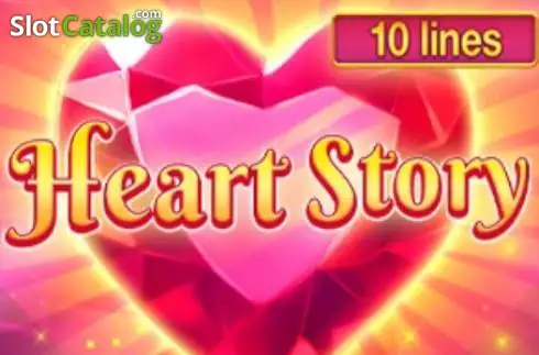 Heart Story слот