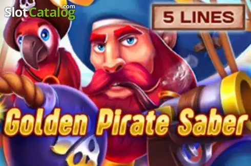Golden Pirate Saber слот