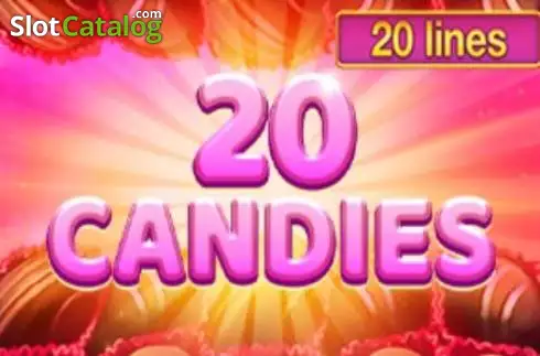 20 Candies логотип