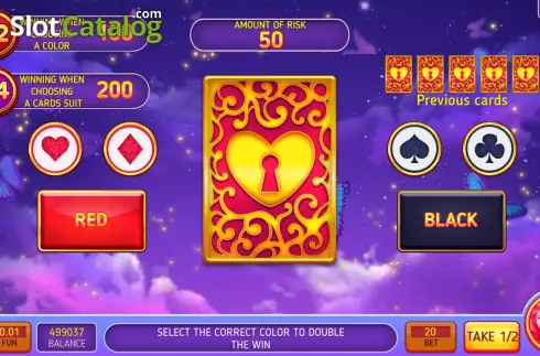 Скрин6. 20 Candies слот