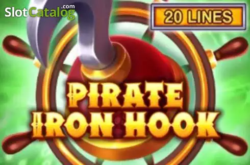 Pirate Iron Hook слот