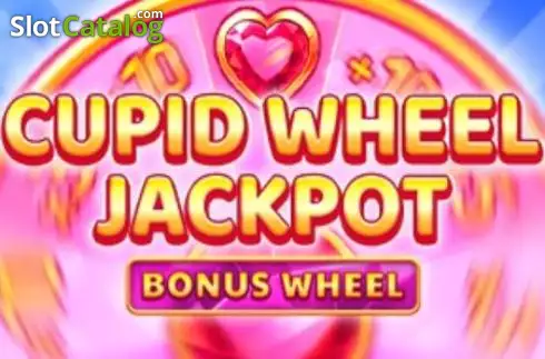 Cupid Wheel Jackpot логотип