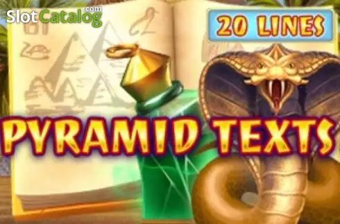 Pyramid Texts слот