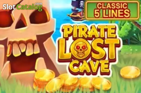Pirate Lost Cave логотип