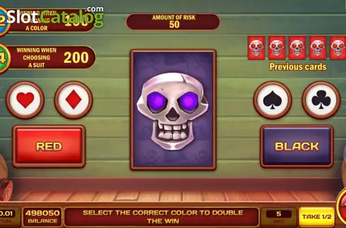 Скрин6. Pirate Lost Cave слот