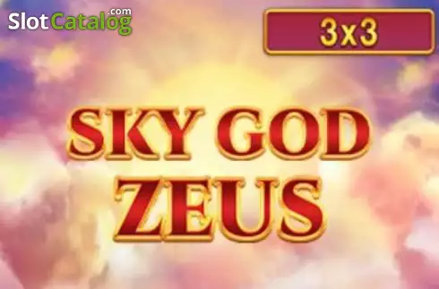Sky God Zeus (3x3) слот