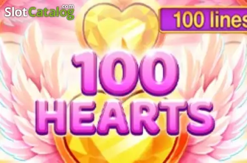 100 Hearts слот