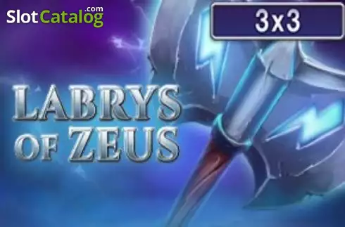 Labrys of Zeus (3x3) логотип