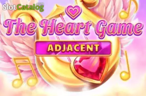 The Heart Game логотип