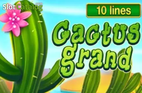 Cactus Grand слот