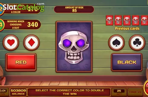 Скрин5. Pirate Ship Gold слот