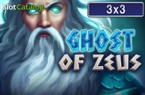 Ghost of Zeus (3x3) логотип