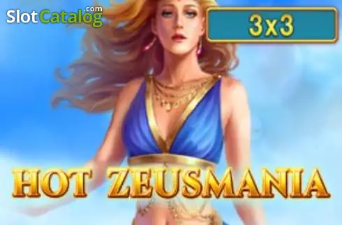 Hot Zeusmania (3x3) логотип